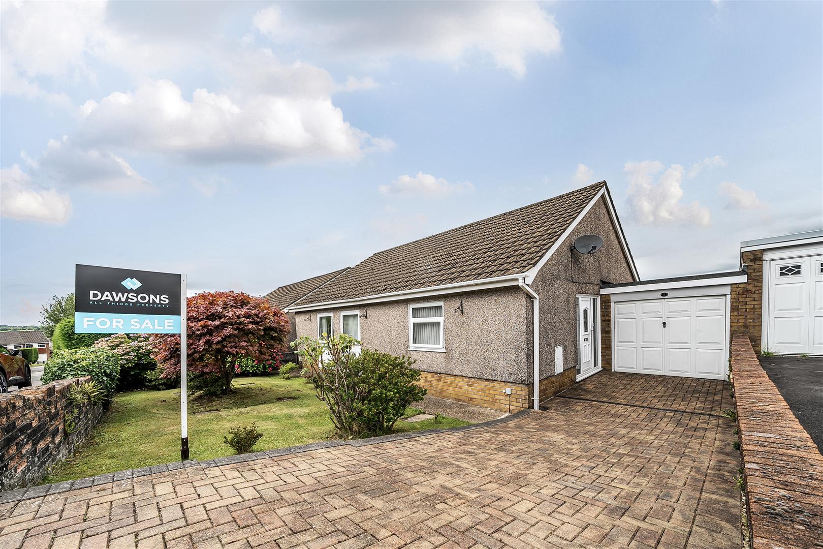 Heol Will George, Waunarlwydd, Swansea, SA5 4RS